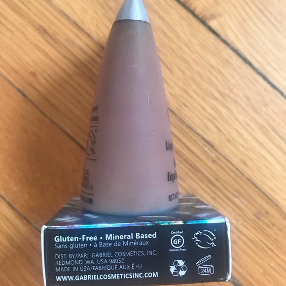 NEW Zuzu Luxe L-24 Oil-Free Liquid Foundation - Picture 5 of 5